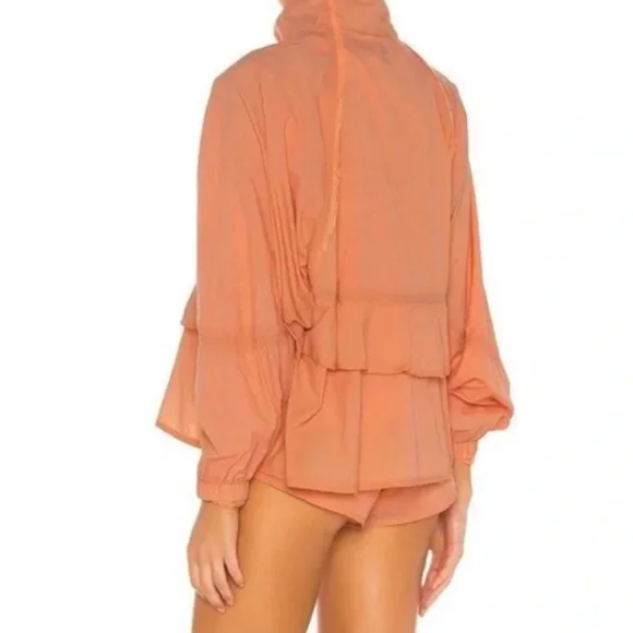 NWOT Free People Namaslay Jacket XS - Picture 3 of 6